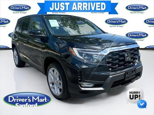 2024 Honda Passport AWD EX-L