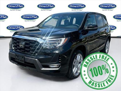 2024 Honda Passport AWD EX-L
