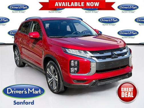 2024 Mitsubishi Outlander Sport SE