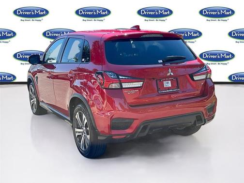 2024 Mitsubishi Outlander Sport SE