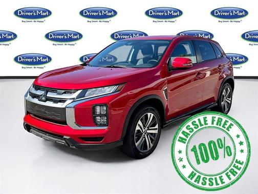 2024 Mitsubishi Outlander Sport SE