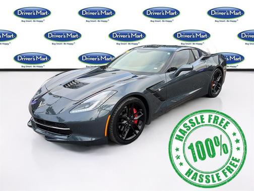 2019 Chevrolet Corvette Stingray