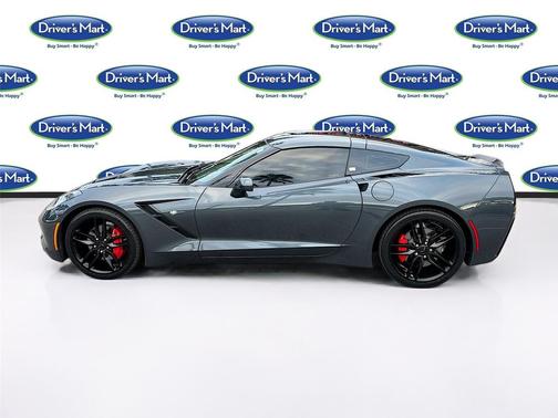 2019 Chevrolet Corvette Stingray