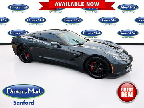 2019 Chevrolet Corvette Stingray
