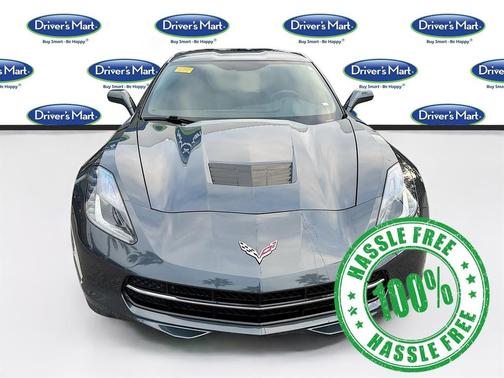 2019 Chevrolet Corvette Stingray
