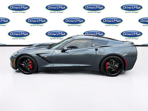 2019 Chevrolet Corvette Stingray