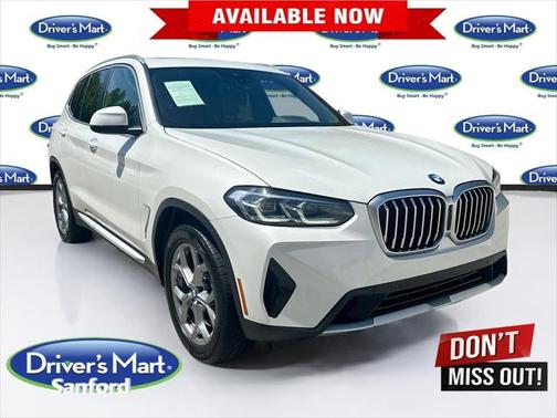 2024 BMW X3 sDrive30i
