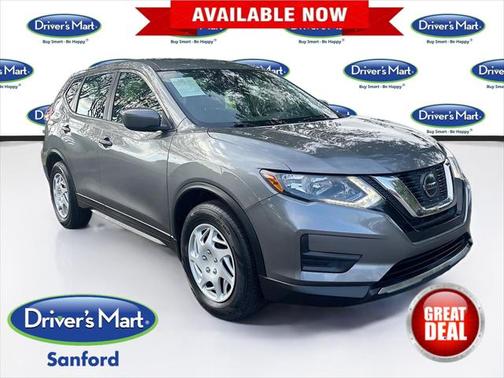 2020 Nissan Rogue S