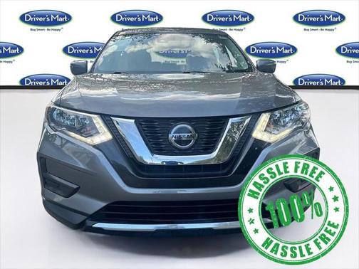 2020 Nissan Rogue S
