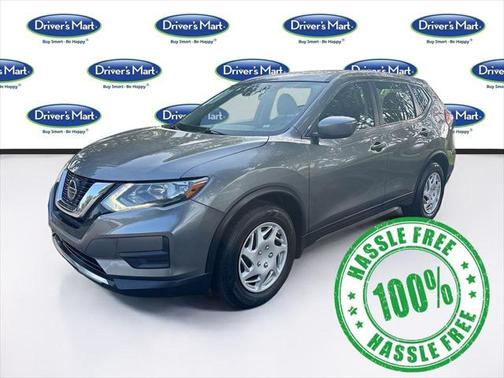 2020 Nissan Rogue S