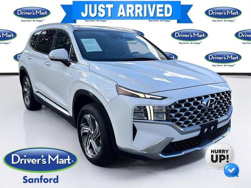 2023 Hyundai SANTA FE SEL 2.4