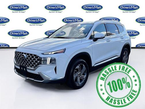 2023 Hyundai SANTA FE SEL 2.4
