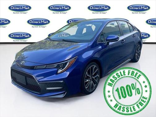 2021 Toyota Corolla SE