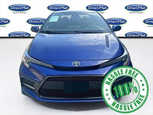 2021 Toyota Corolla SE