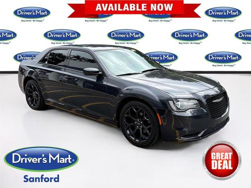 2019 Chrysler 300 S