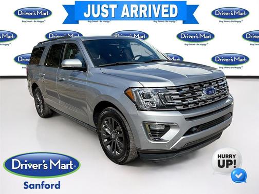2020 Ford Expedition Max Limited