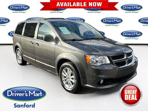 2019 Dodge Grand Caravan SXT