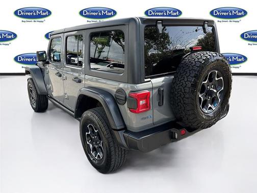 2023 Jeep Wrangler 4xe Rubicon