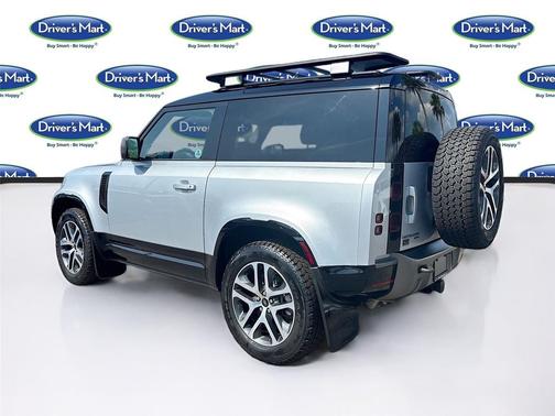 2022 Land Rover Defender 90 X-Dynamic S