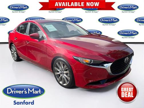 2019 Mazda Mazda3 FWD w/Select Package