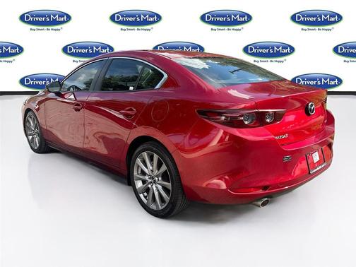 2019 Mazda Mazda3 FWD w/Select Package