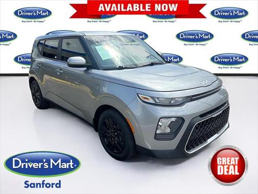 2022 Kia Soul LX