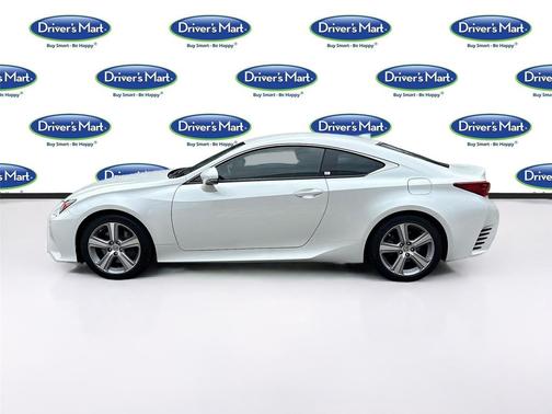 2016 Lexus RC 200t 
