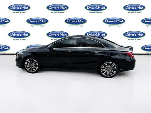 2019 Mercedes-Benz CLA 250 4MATIC