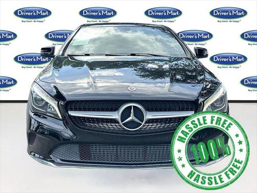2019 Mercedes-Benz CLA 250 4MATIC