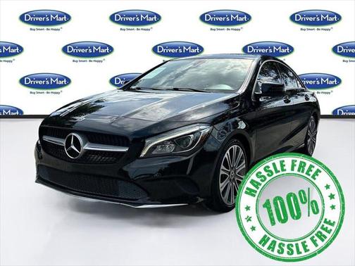 2019 Mercedes-Benz CLA 250 4MATIC