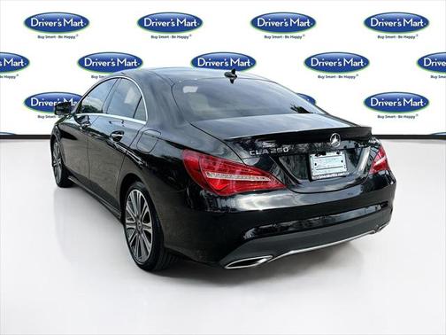 2019 Mercedes-Benz CLA 250 4MATIC