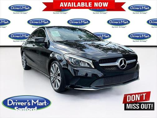 2019 Mercedes-Benz CLA 250 4MATIC