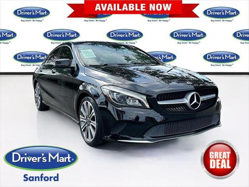 2019 Mercedes-Benz CLA 250 4MATIC