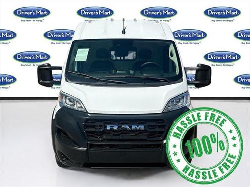 2023 RAM ProMaster 2500 High Roof
