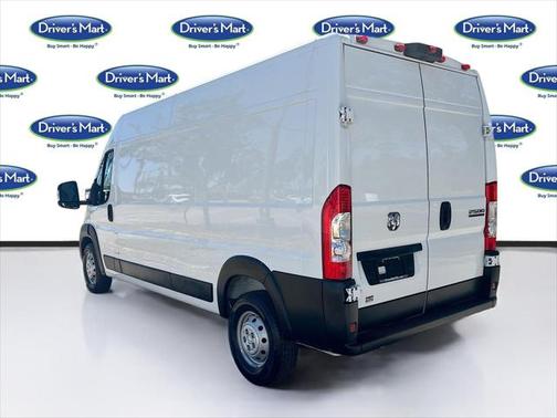 2023 RAM ProMaster 2500 High Roof