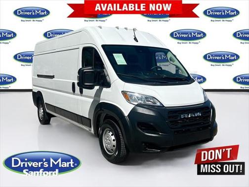 2023 RAM ProMaster 2500 High Roof