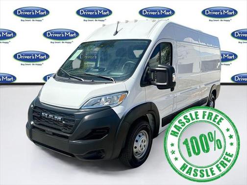 2023 RAM ProMaster 2500 High Roof