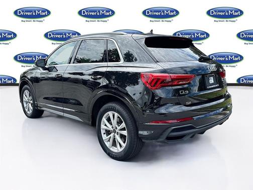 2023 Audi Q3 Premium 45 TFSI S line quattro Tiptronic