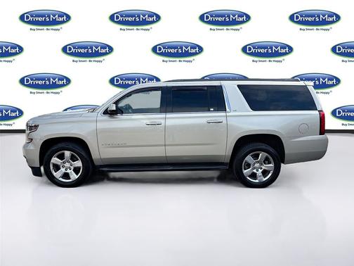 2016 Chevrolet Suburban LS