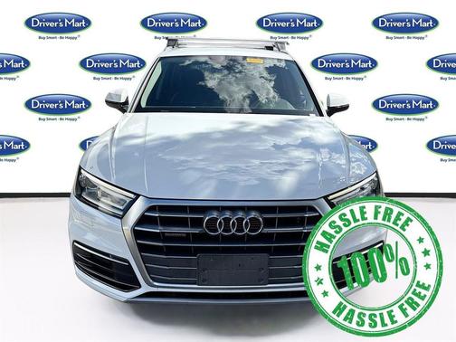 2018 Audi Q5 2.0T Premium