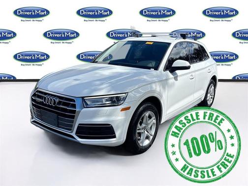 2018 Audi Q5 2.0T Premium