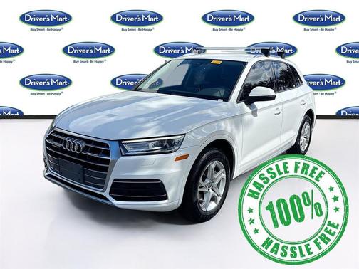 2018 Audi Q5 2.0T Premium