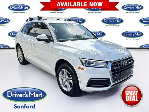 2018 Audi Q5 2.0T Premium