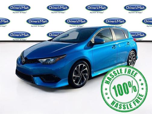 2018 Toyota Corolla iM Base