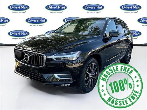 2019 Volvo XC60 T5 Inscription
