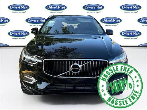 2019 Volvo XC60 T5 Inscription