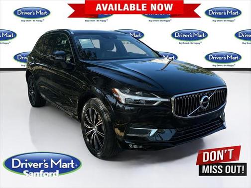 2019 Volvo XC60 T5 Inscription