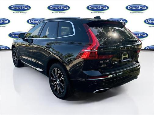 2019 Volvo XC60 T5 Inscription
