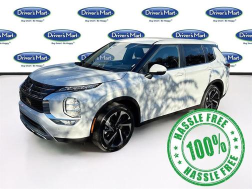 2024 Mitsubishi Outlander SE 2.5 2WD