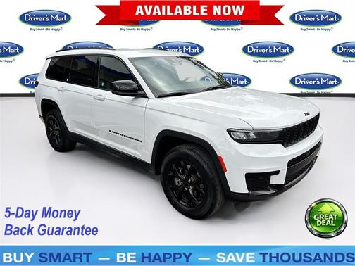 2024 Jeep Grand Cherokee L Altitude